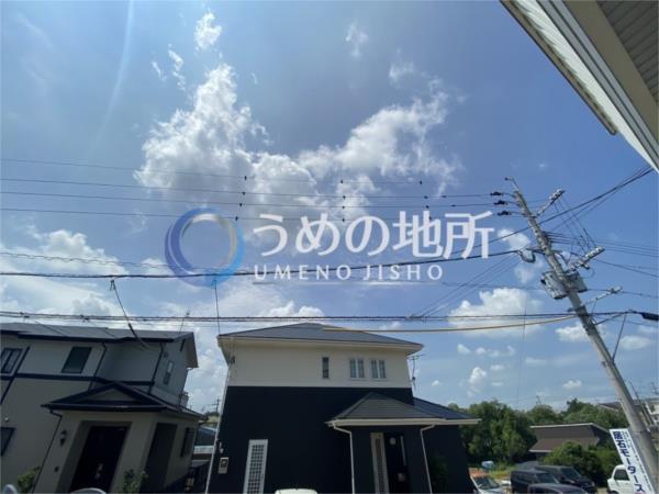 ｺﾙﾘｽB棟（105） 眺望