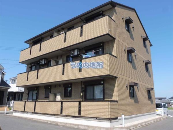 ﾋﾞｴﾝﾄA棟（301） 外観