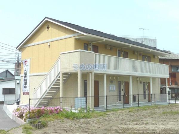 ﾍﾞｱｰﾚ高屋敷（103） 外観