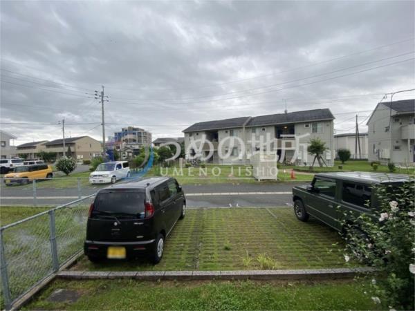 ﾗﾝﾌﾟﾛﾝ（105） 眺望