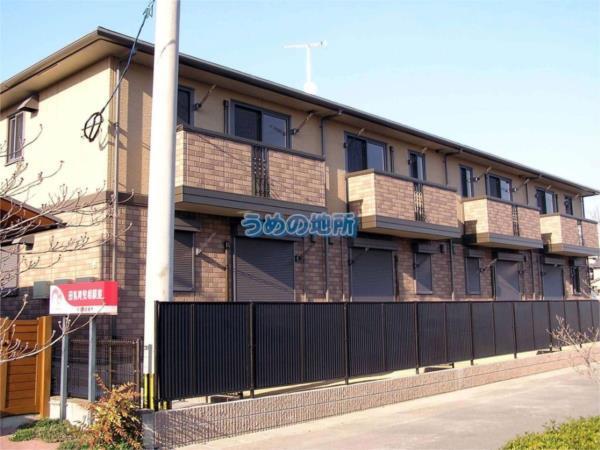 ﾘﾋﾞﾝｸﾞﾀｳﾝ江戸屋敷E棟（113） 外観