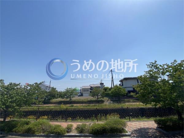 ﾘﾋﾞﾝｸﾞﾀｳﾝ江戸屋敷E棟（113） 眺望