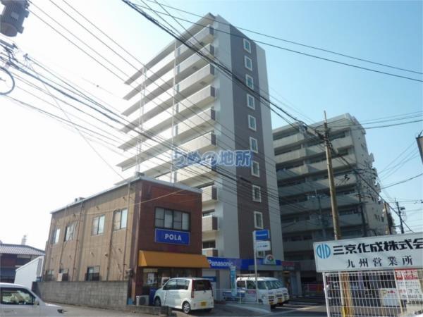 すかる通東（202） 外観