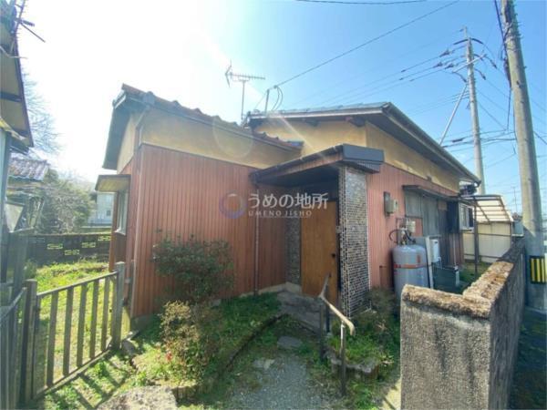 御井町青木借家（4） 外観
