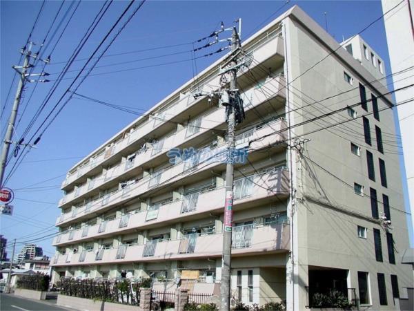 ﾍﾞｱｰｽﾞﾏﾝｼｮﾝ（408） 外観