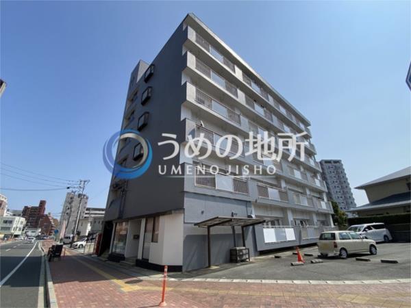 ﾌﾟﾚｱｰﾙ花畑（406） 外観