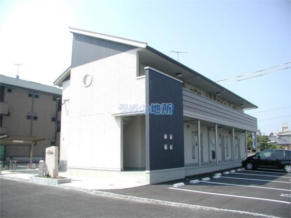 ﾘｰﾍﾞC棟（113） 外観