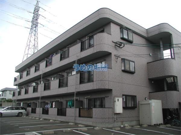 ｱﾒﾆﾃｨII（106） 外観