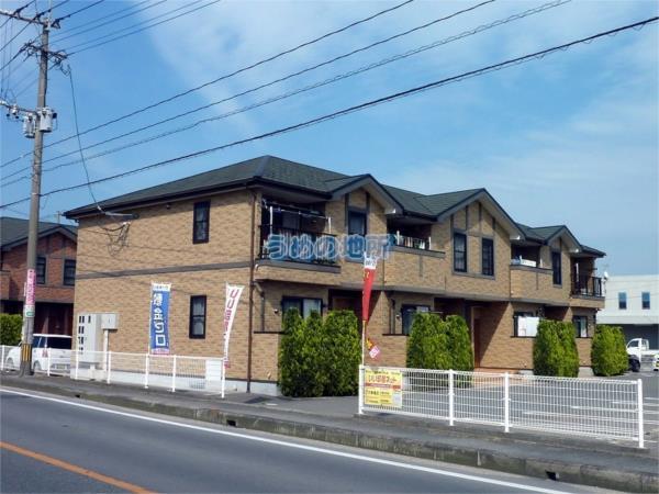 ﾋﾞｸﾄﾘｱ壱番館（102） 外観