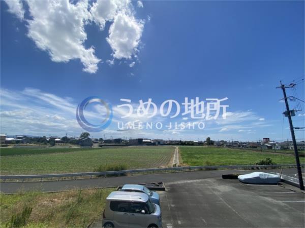 ｺﾝﾌｫ-ﾄ21（208） 眺望