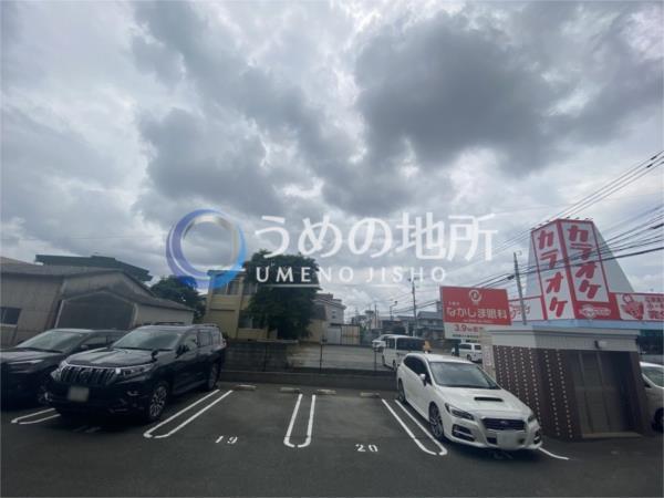 ｻﾆｰｺｰﾄ津福（101） 眺望