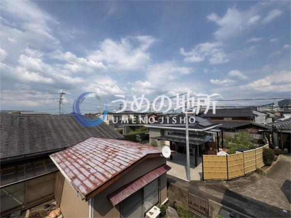 FLOW野中町（102） 眺望