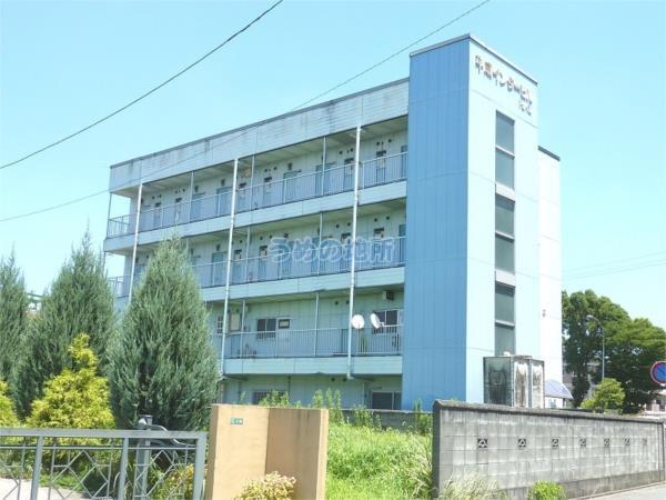 丸善ｲﾝﾀｰﾋﾞﾙ（302） 外観