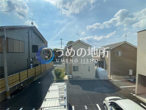 FLOW野中町（102） 眺望