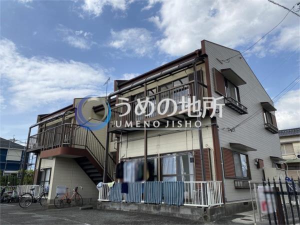 ｸﾞﾘｰﾝﾊｲﾂ吉田（202） 外観