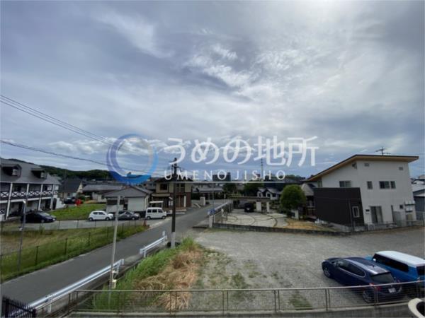 ｸﾞﾘｰﾝﾊｲﾂ吉田（202） 眺望