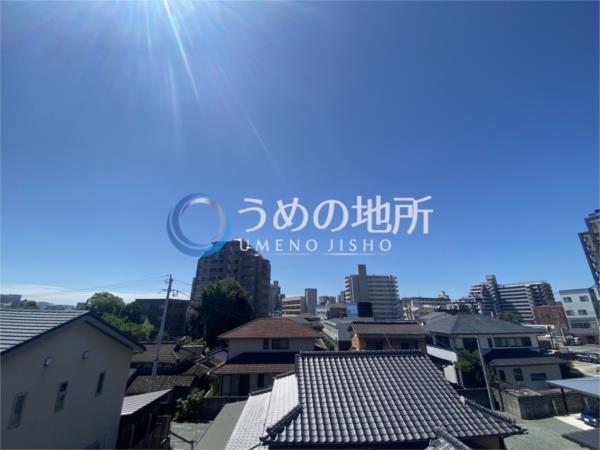 ｱﾚ-ｽﾞﾒｿﾞﾝ（301） 眺望