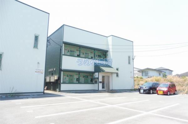 ｻﾝﾏﾘﾉ津福B（103） 外観