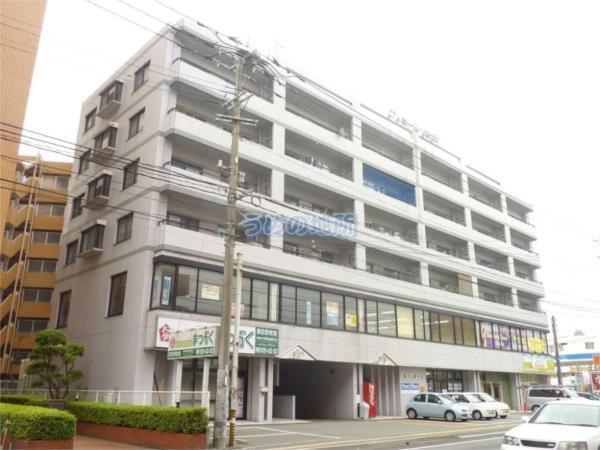 第15上野ﾋﾞﾙ（605） 外観