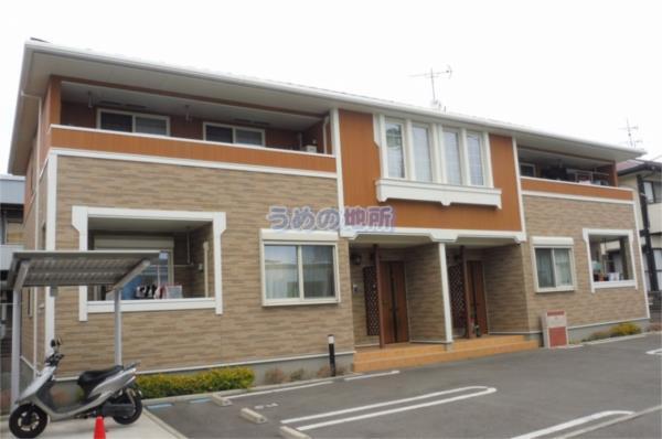ﾊﾋﾟﾈｽ高良台（102） 外観