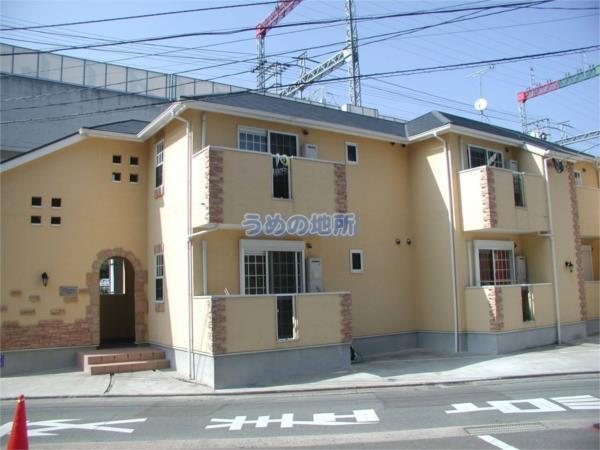 ﾘﾌﾞﾚｱ津福本町A棟（103） 外観