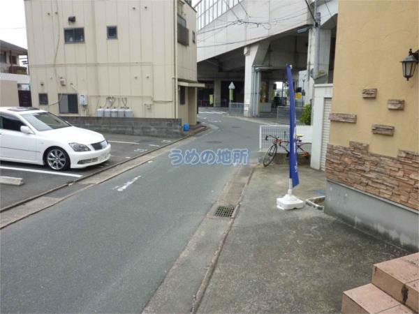 ﾘﾌﾞﾚｱ津福本町A棟（103） 眺望