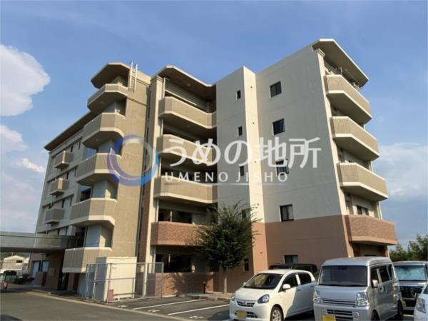 ｻﾝﾗｲﾄﾋﾙｽﾞ広川（301） 外観