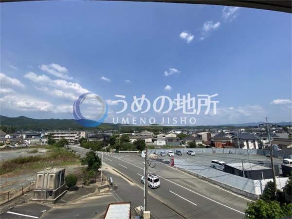 ｻﾝﾗｲﾄﾋﾙｽﾞ広川（301） 眺望
