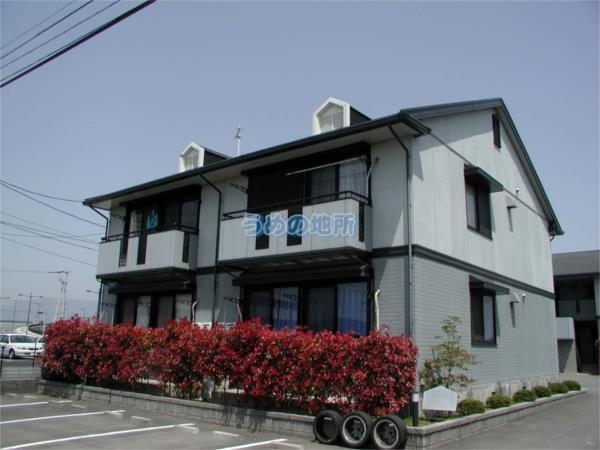 ﾊｲﾌﾗﾜｰｺｰﾎﾟB（105） 外観