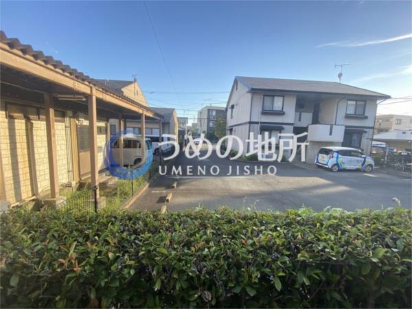 ﾊｲﾌﾗﾜｰｺｰﾎﾟB（105） 眺望