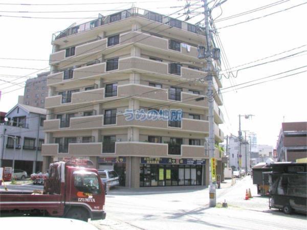 ｼｬﾙﾑ六ツ門（502） 外観