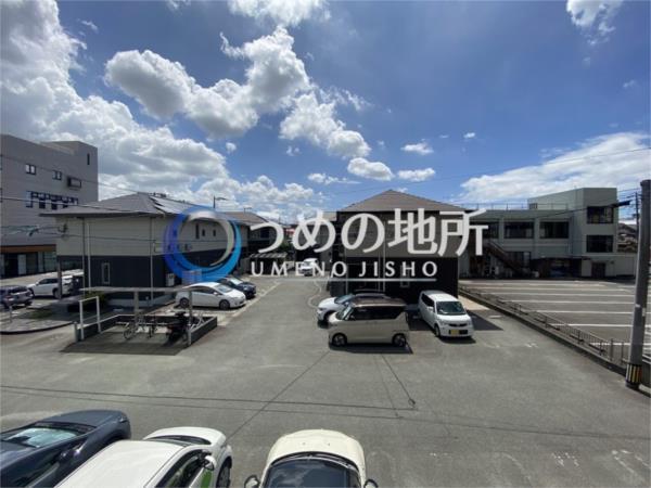 HEARTY’S ENT E棟（201） 眺望