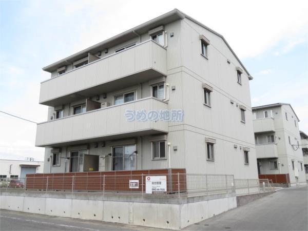 ｵｯﾂ梅満II　B棟（305） 外観