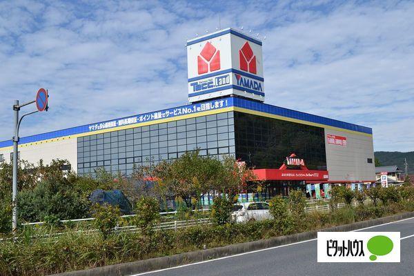 ヤマダ電機テックランド瑞浪店：825m