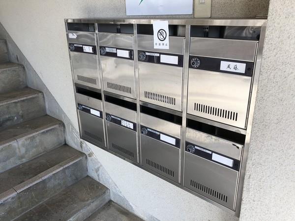 マスダアパート 共有部分