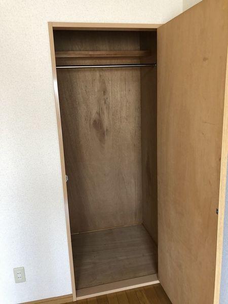 サンサープラスⅠ 収納
