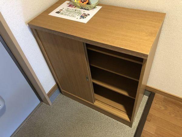 サンサープラスⅠ 収納