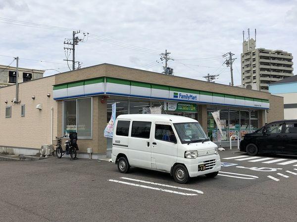 ファミリーマート多治見太平町五丁目店：517m
