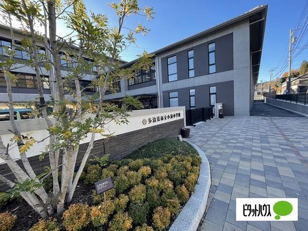 多治見市立小泉小学校：2371m