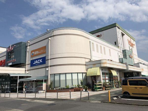 バロー多治見店：638m
