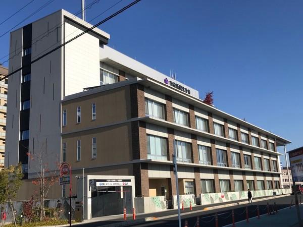 多治見市役所駅北庁舎：1196m