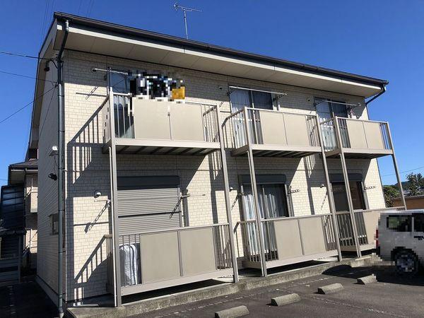 エスポワール穂並Ⅱ 外観
