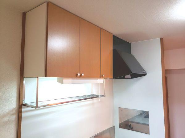 エスポワール穂並Ⅱ キッチン