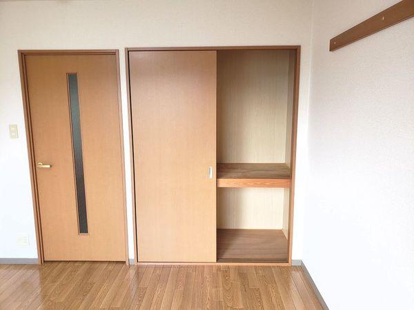 エスポワール穂並Ⅱ 部屋画像