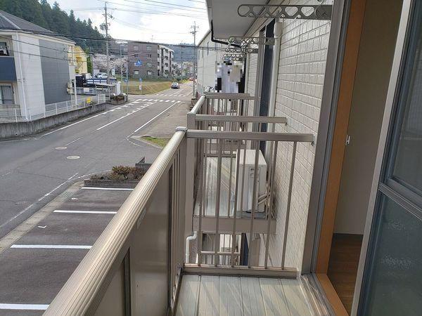 エスポワール穂並Ⅱ 部屋画像