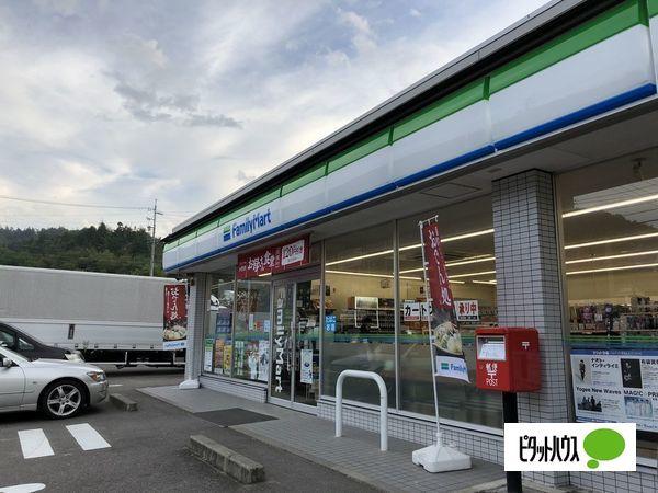 ファミリーマート瑞浪陶町店：3731m