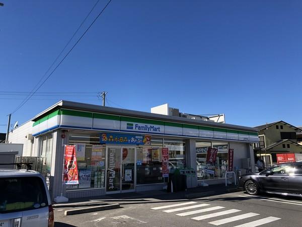 ファミリーマート土岐平成店：1627m