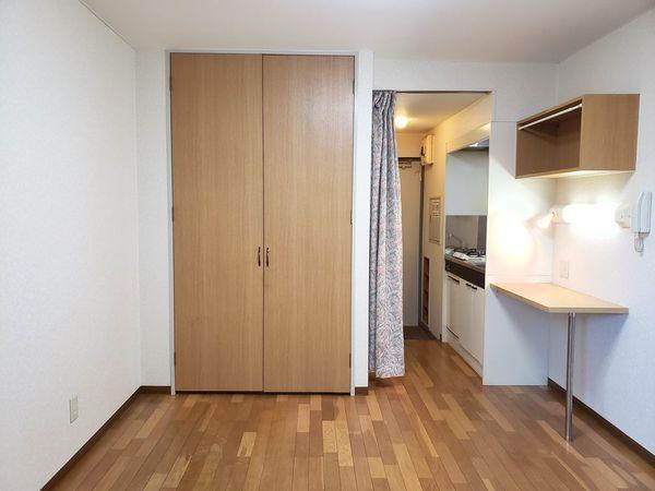 コーポトラスト 部屋画像