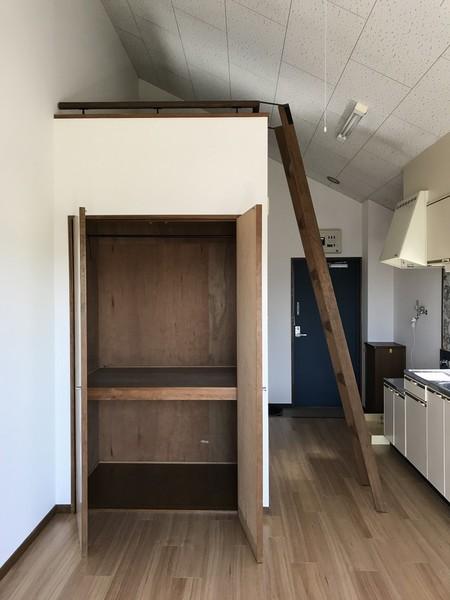 グリーンゲーブル 部屋画像
