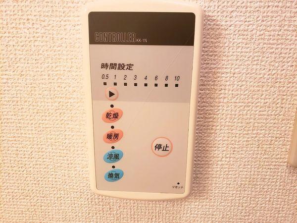Surplus One  M 部屋画像